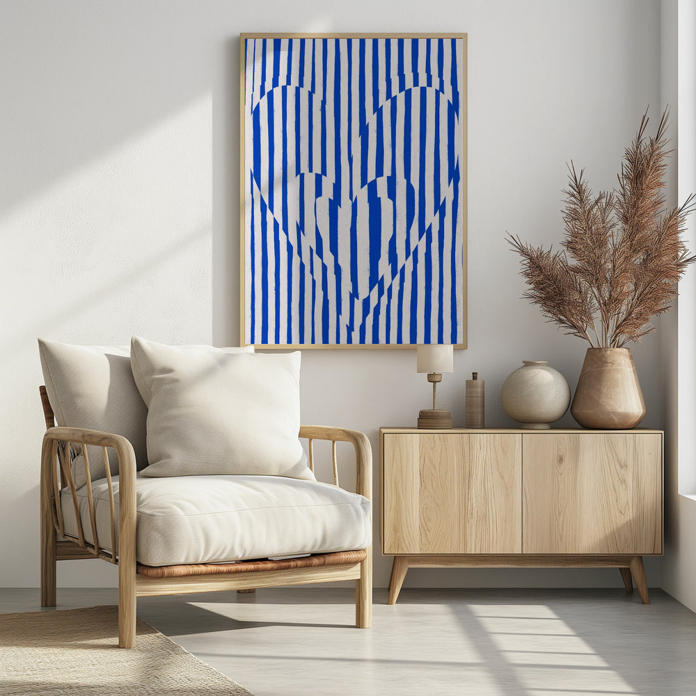 Hartslagstrepen | Poster