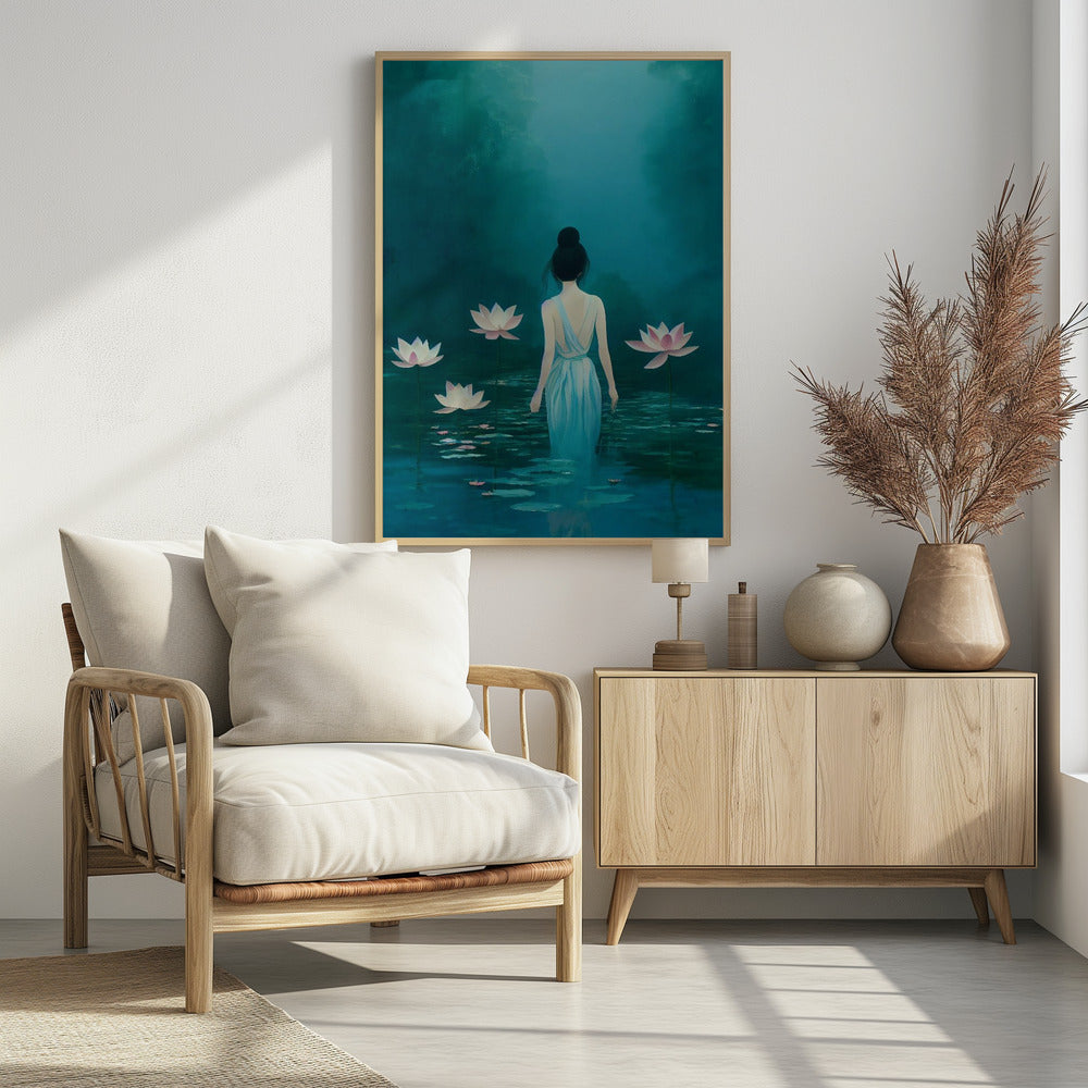 Lotus Dromen | Poster