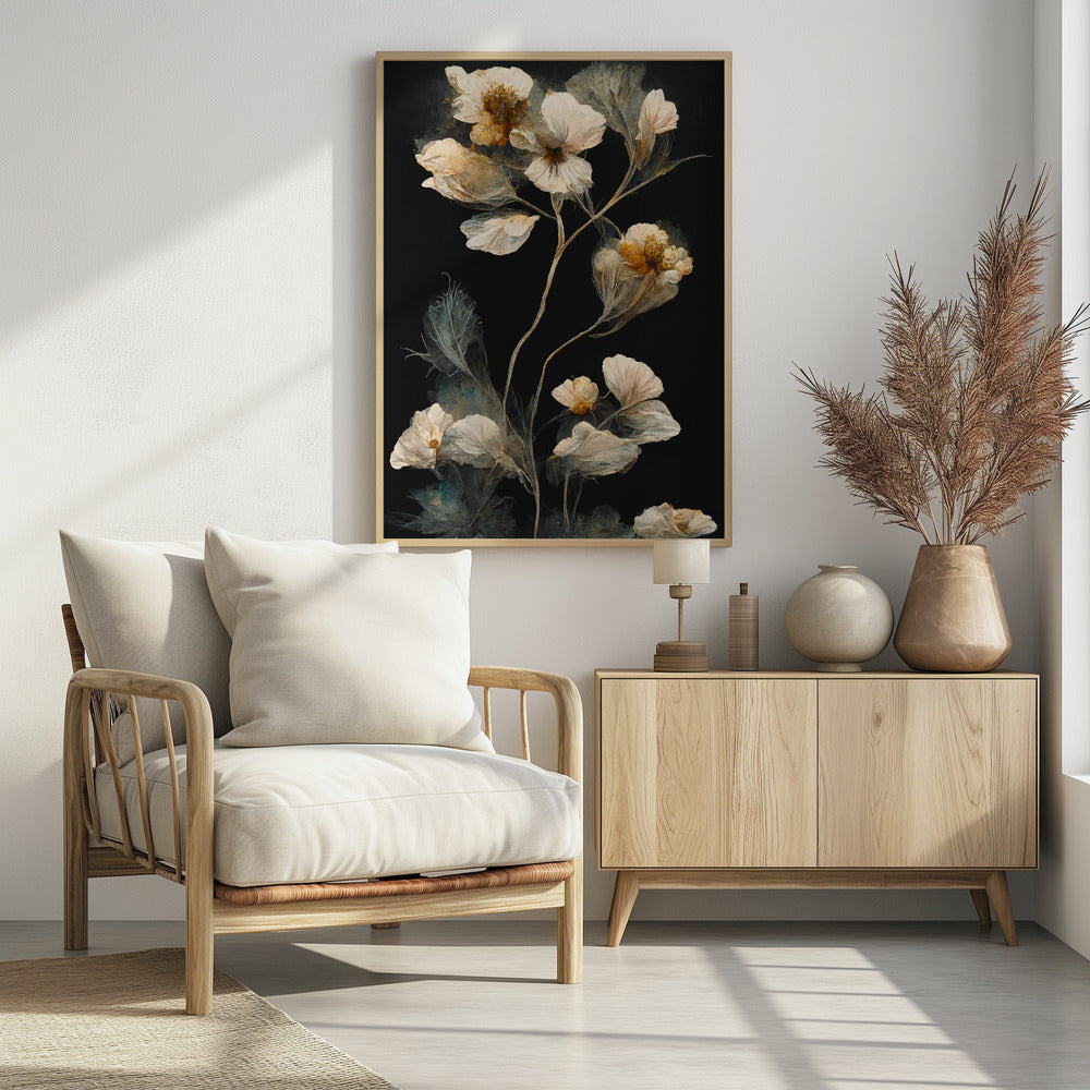 Droge Sagittaria | Poster