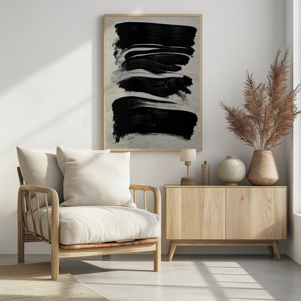Penseelstreeksymfonie | Poster
