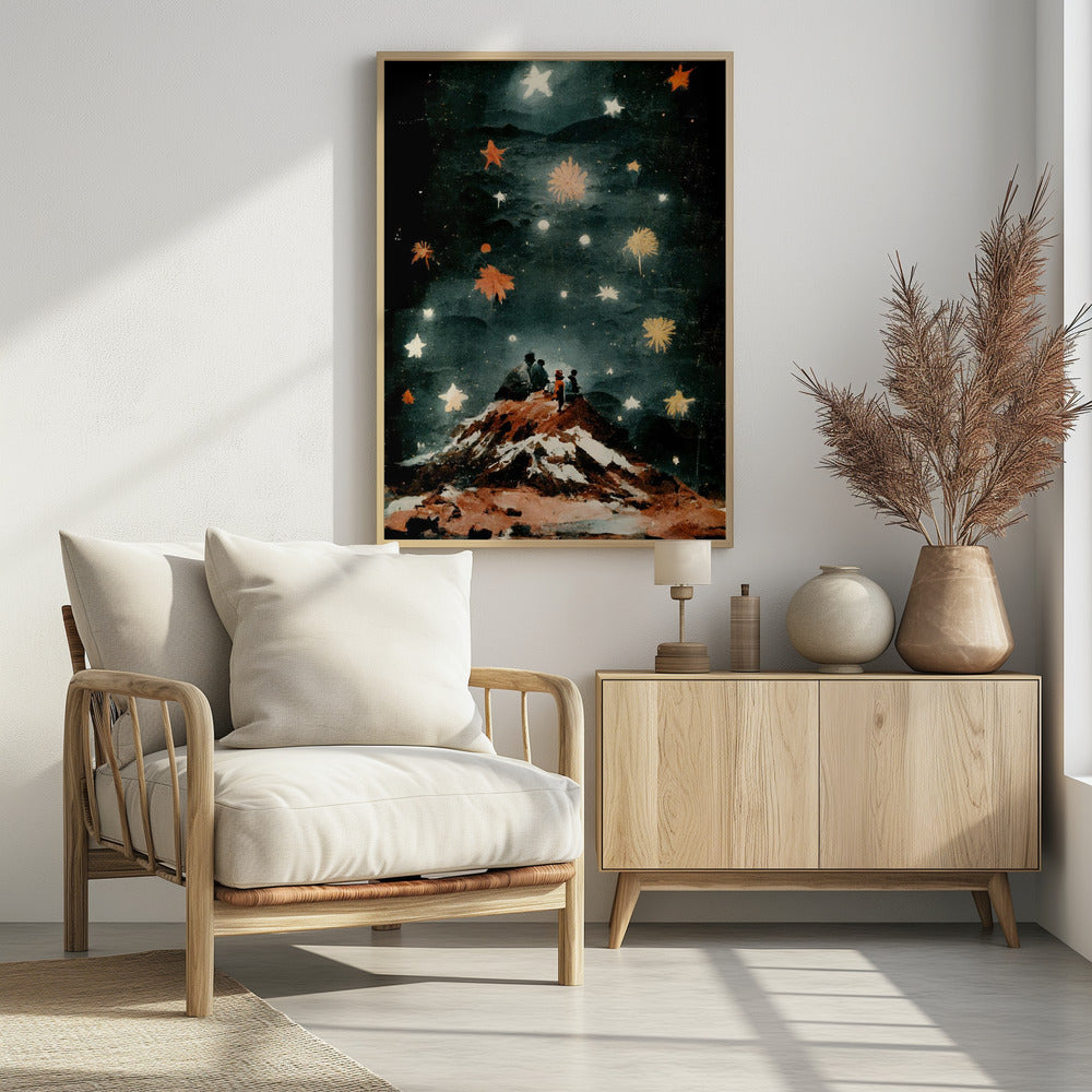 Sterrennacht | Poster