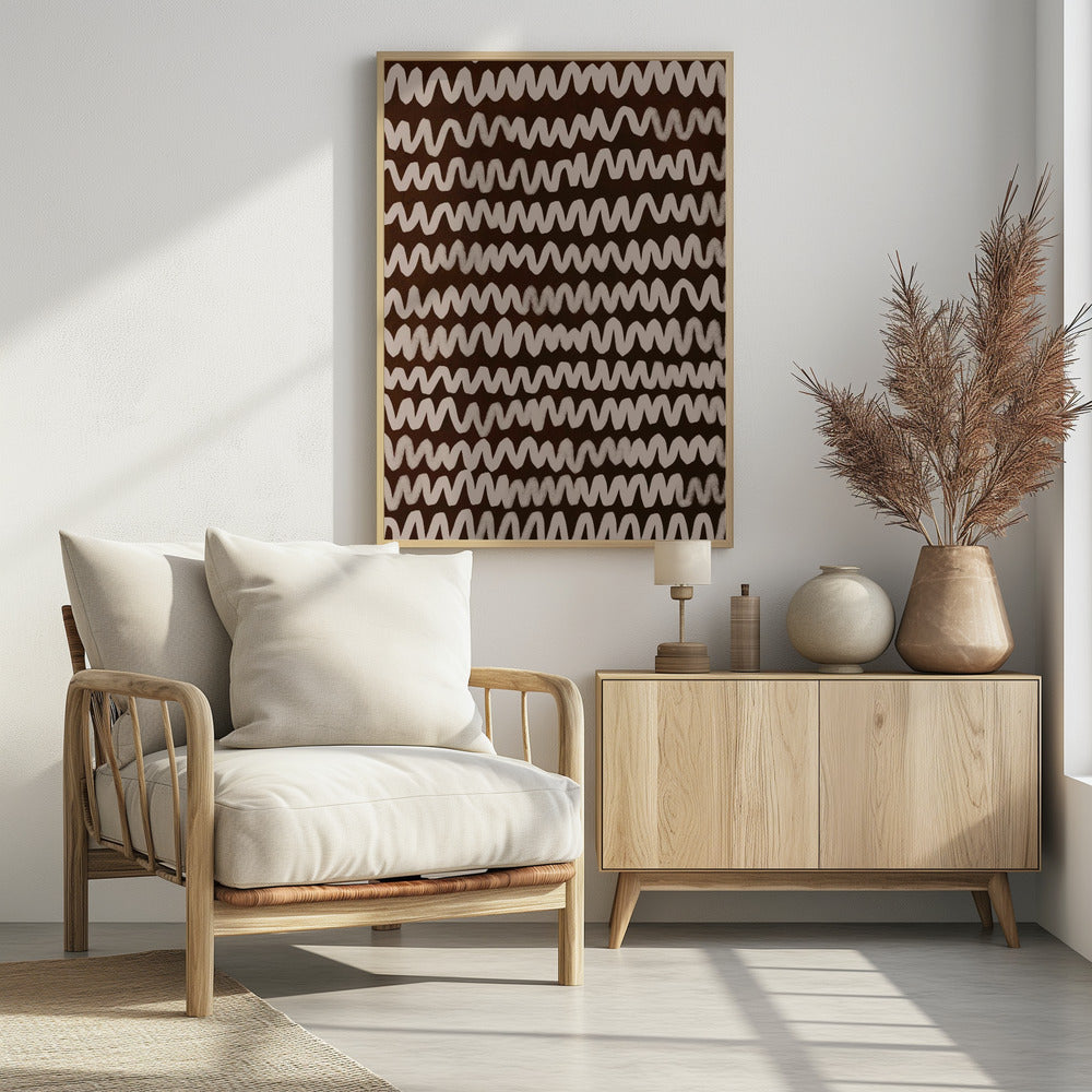 Zigzagritme | Poster