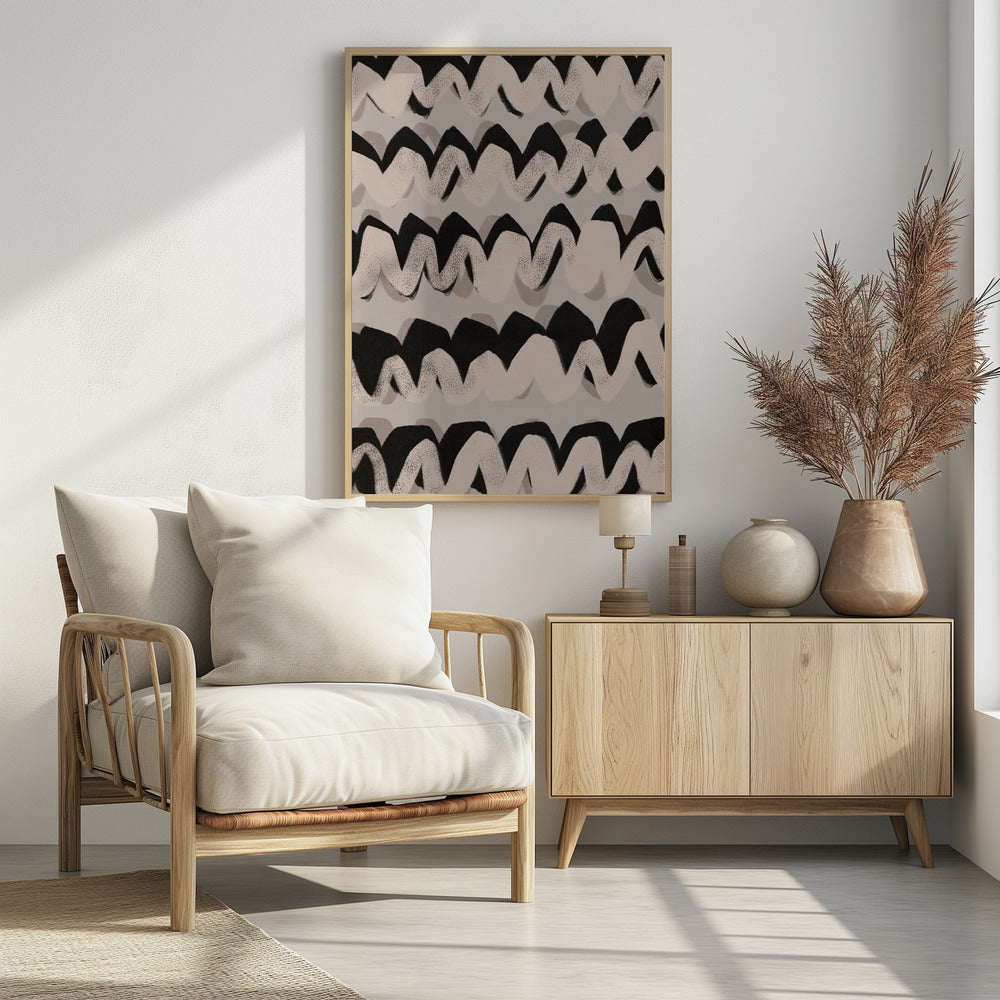 Zigzag Symfonie | Poster