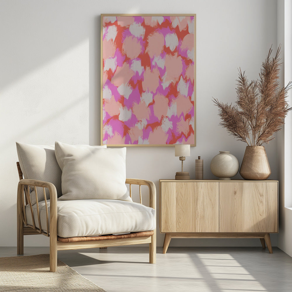 Bloesemgolven | Poster