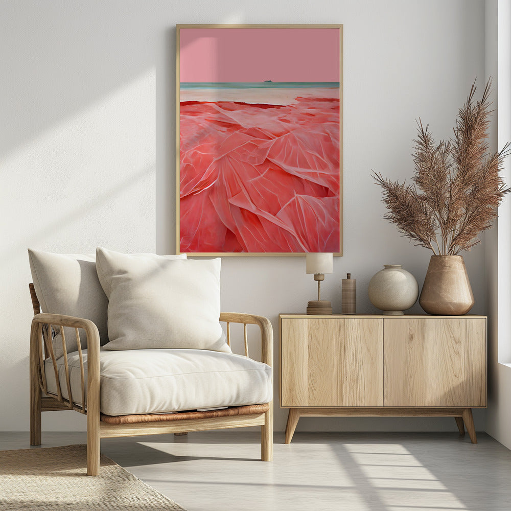 Crimson Dreams | Poster