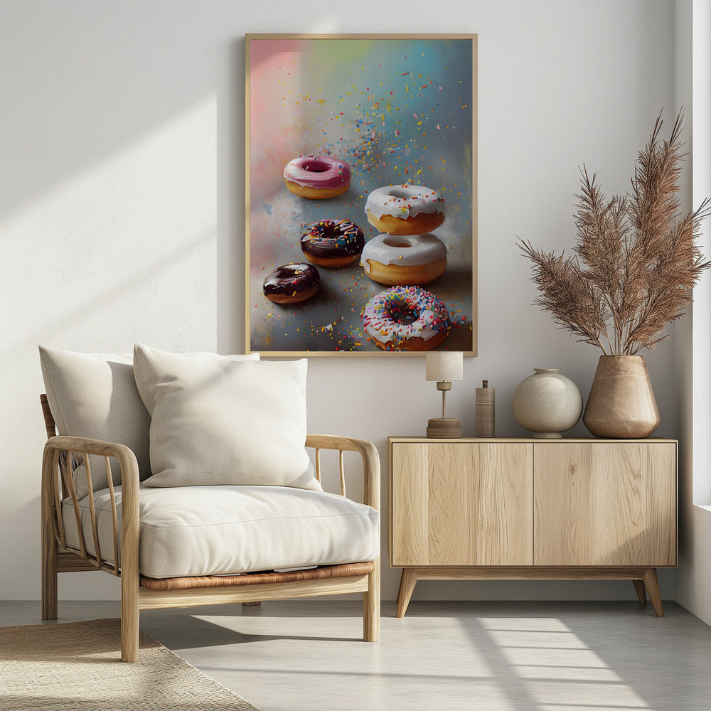Sprinkle Delight | Poster