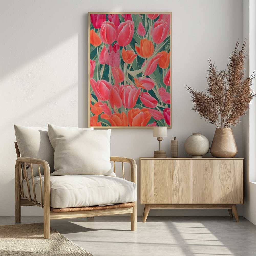 Tulpensymfonie | Poster