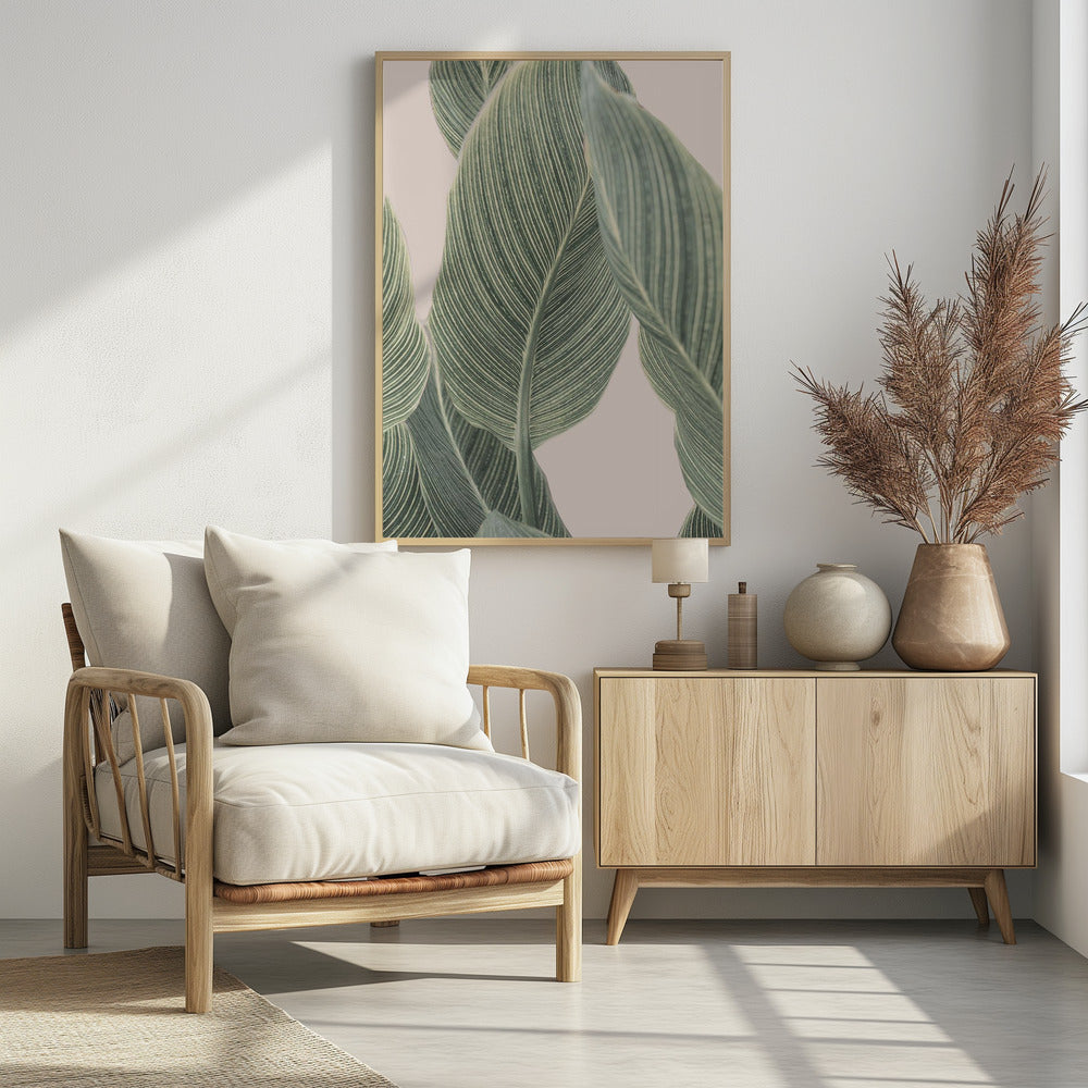Calla-blad | Poster