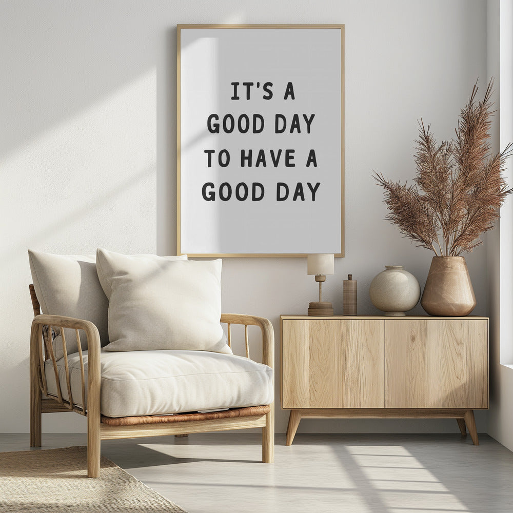 Goede dag | Poster
