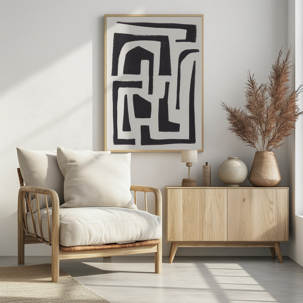 Buurt | Poster