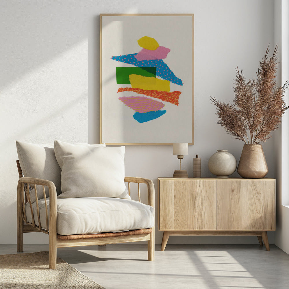 Gelukkige momenten | Poster