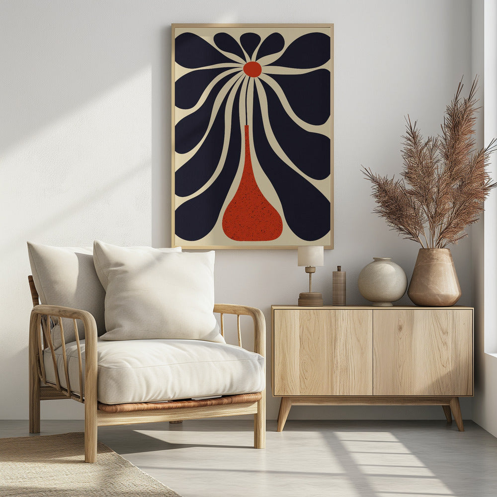 Luie Bloem | Poster