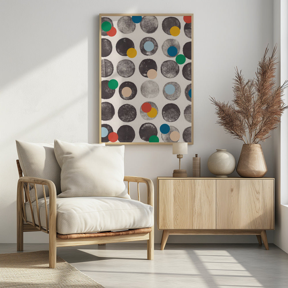 Voeg meer kleuren toe | Poster