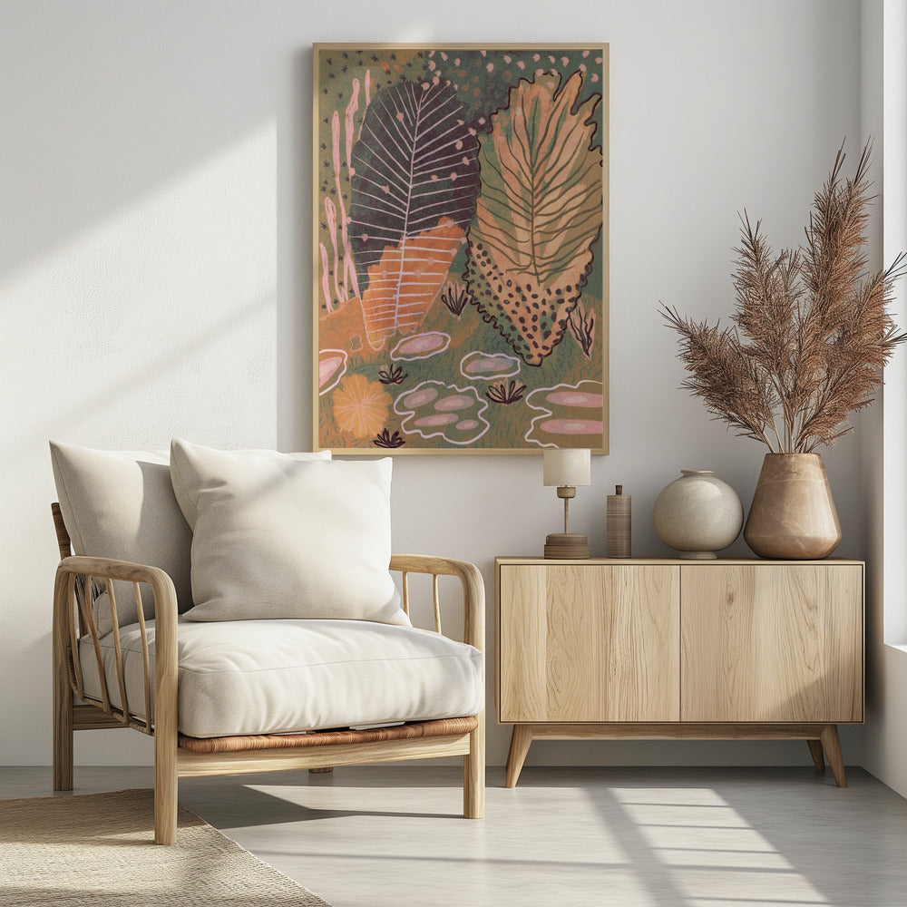 Magisch Bos | Poster