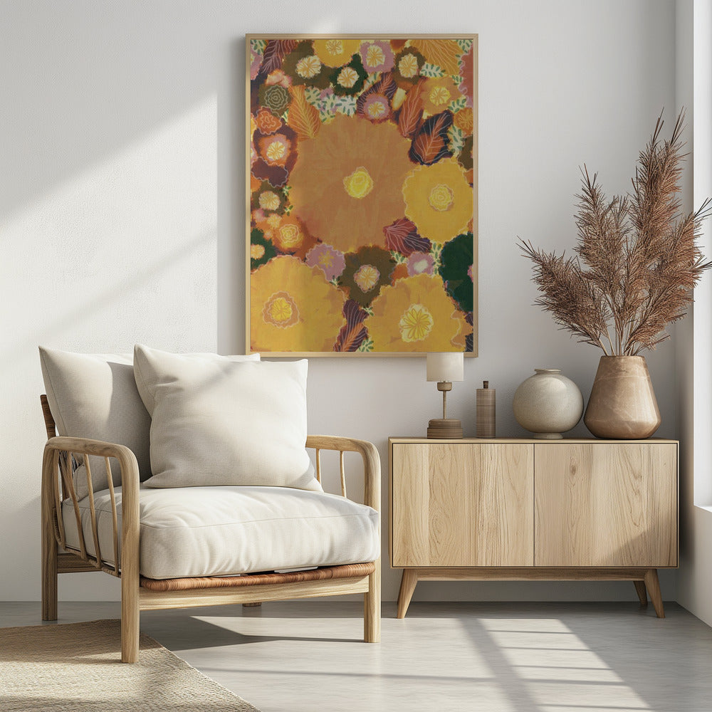 Magische Tuin | Poster
