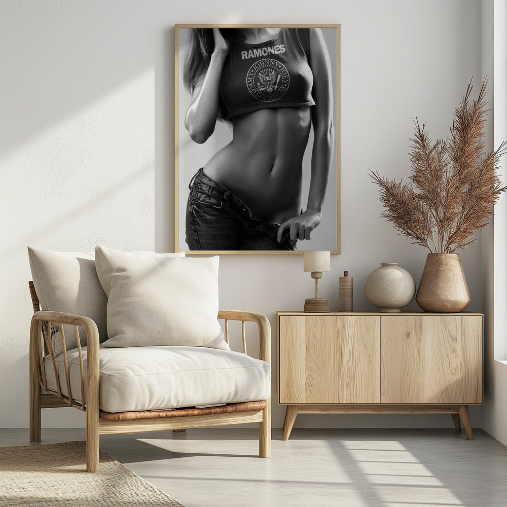Aye Oh Laten we gaan | Poster