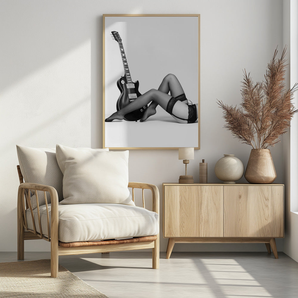 Rock n Legs | Poster