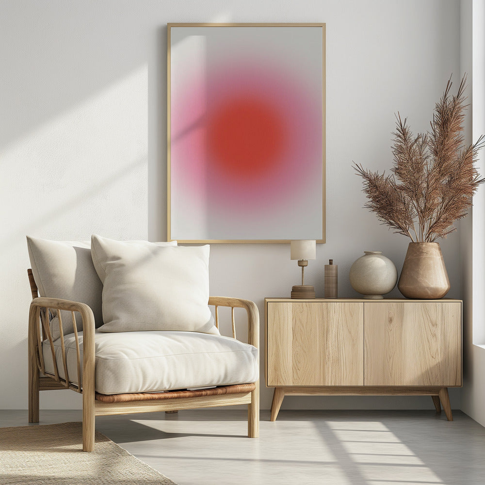 Stralende puls | Poster