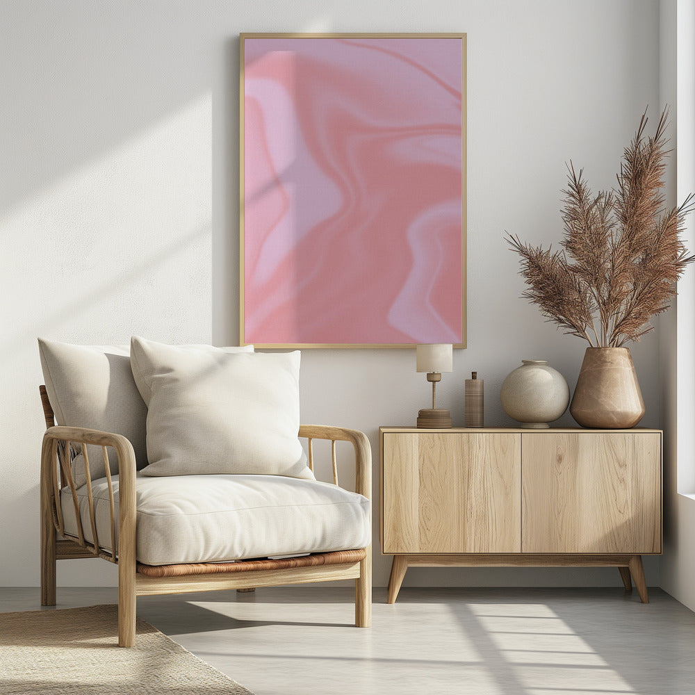 Velvet Waves | Poster