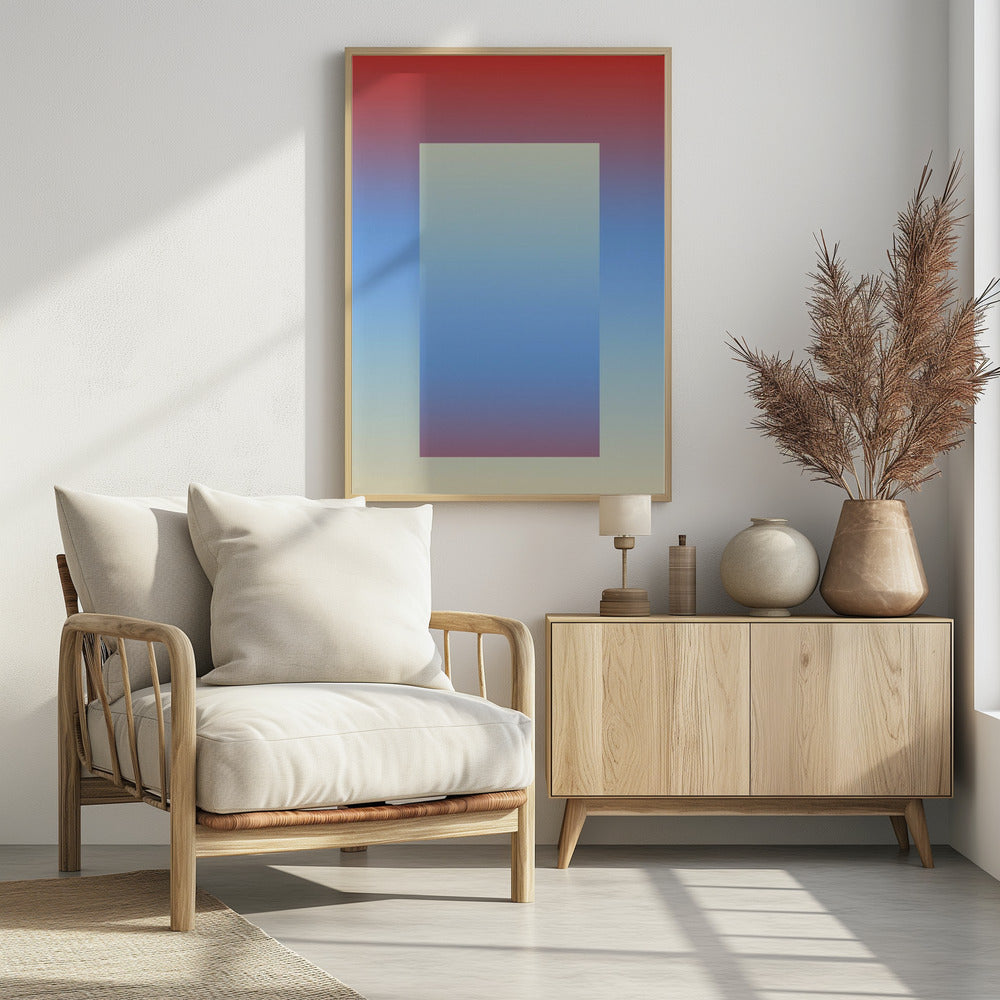 Gradient Gateway | Poster