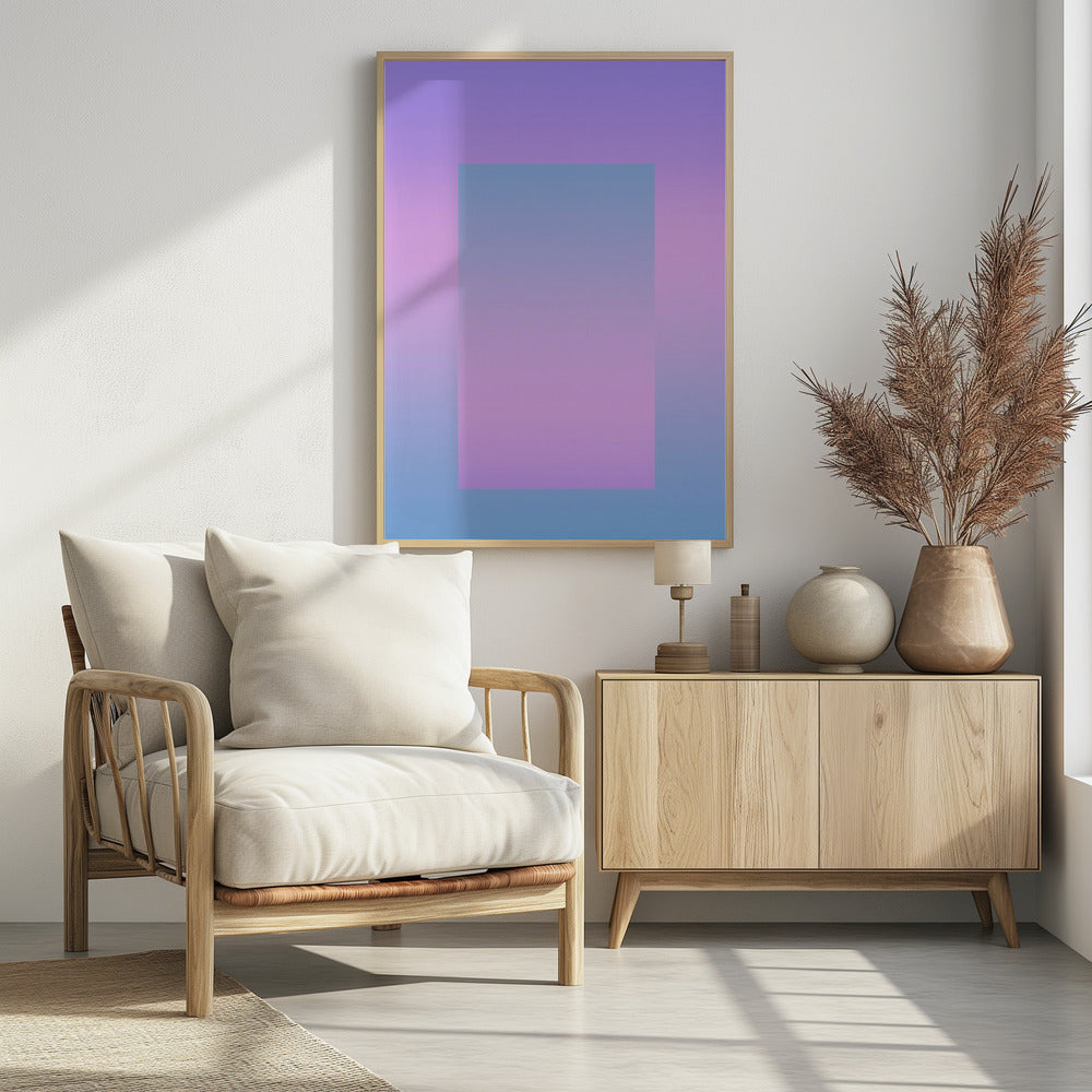 Gradient Portal | Poster