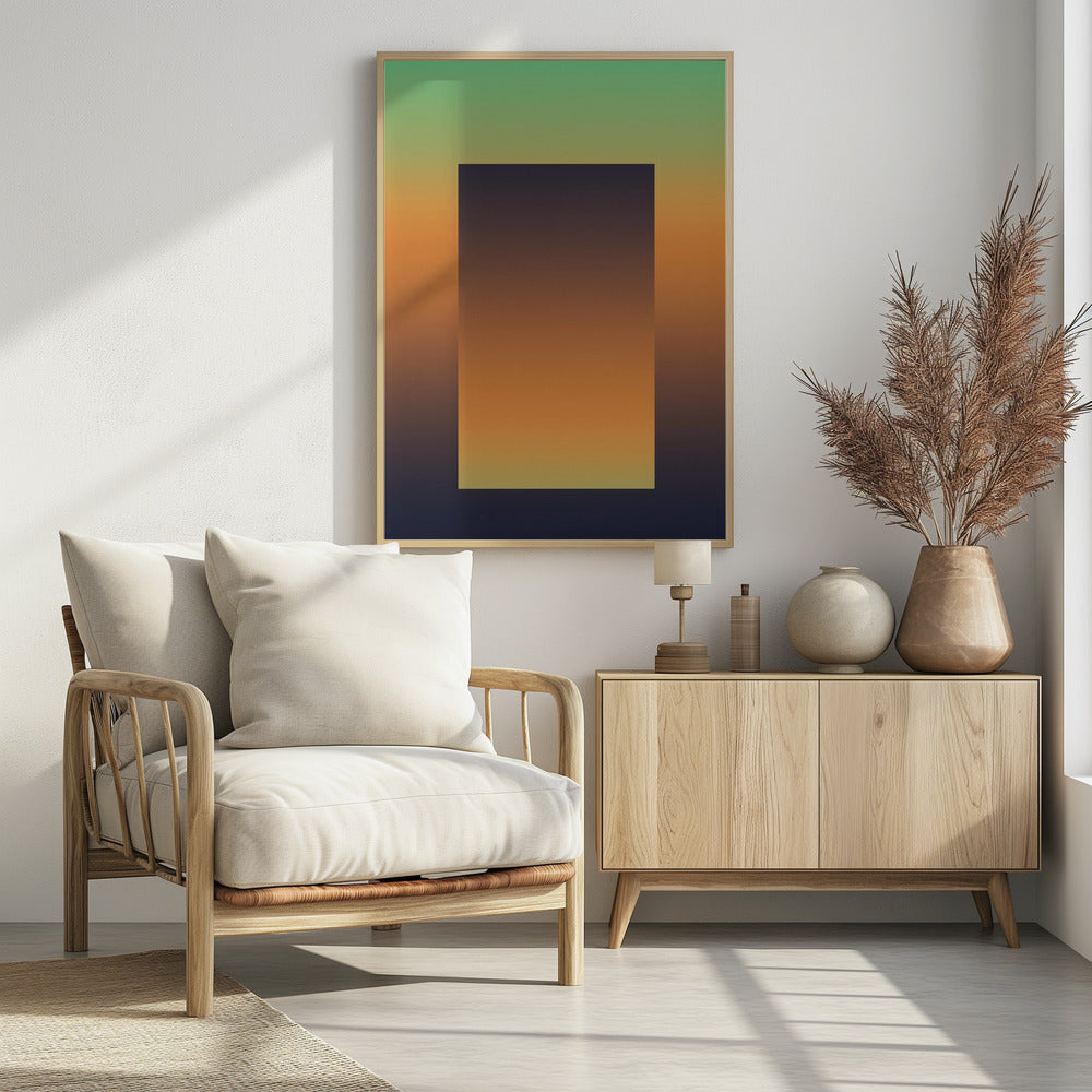 Sunset Gateway | Poster