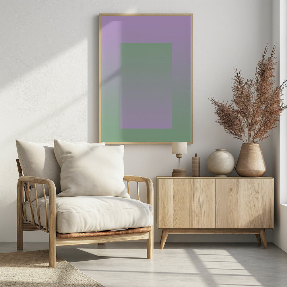 Pastel Portaal | Poster