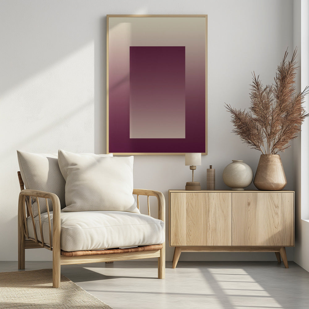 Gradient Portal | Poster