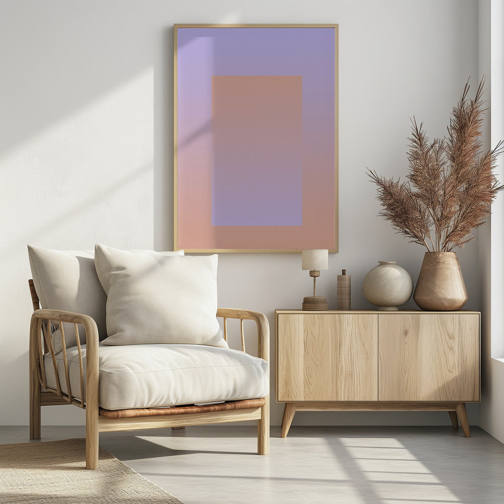 Pastel Portaal | Poster