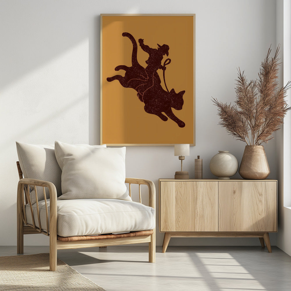 RODEOKAT | Poster