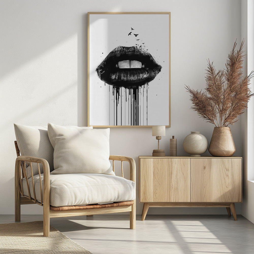 Dode Liefde | Poster
