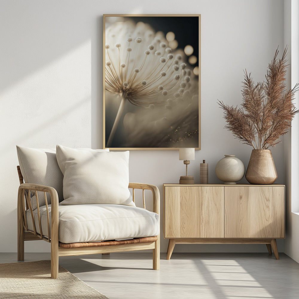 Fluisterende Zaden | Poster