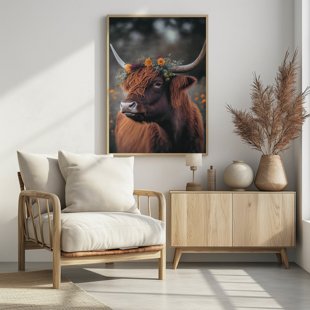 Majestic Blossom | Poster