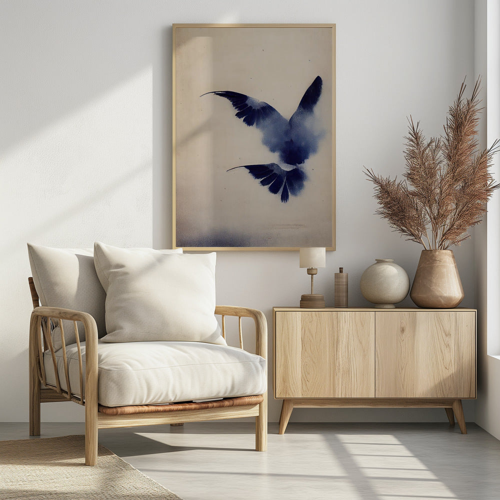Ethereal Flight | Poster
