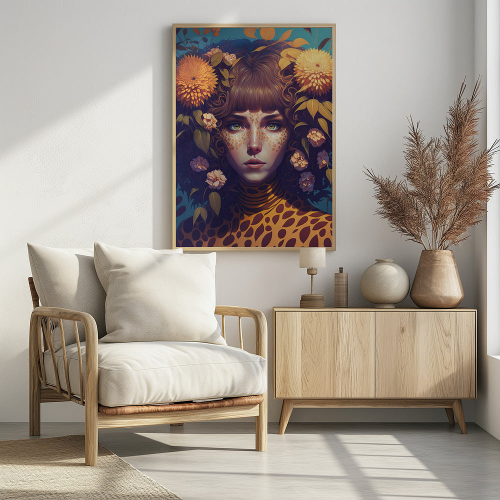 Wild Elegance | Poster