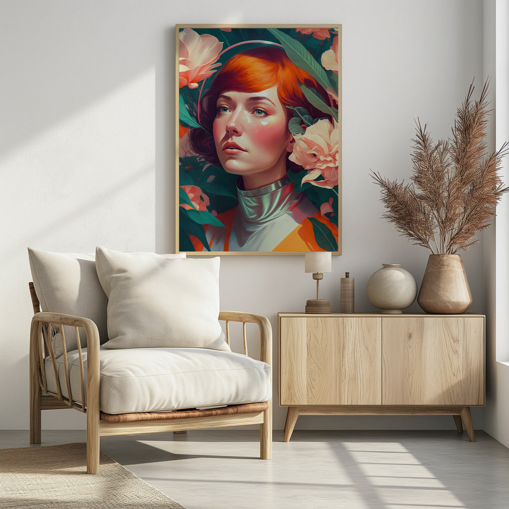 Bloesem Sterrenlicht | Poster