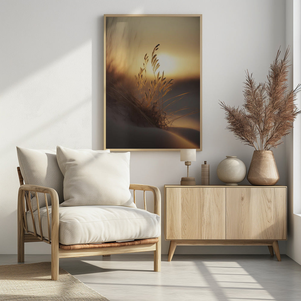 Gouden Fluister | Poster
