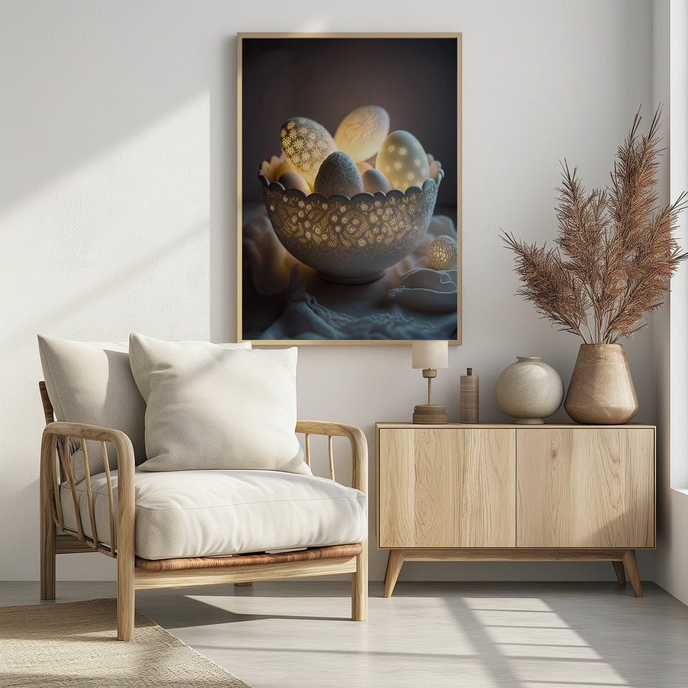 Stralende Elegantie | Poster