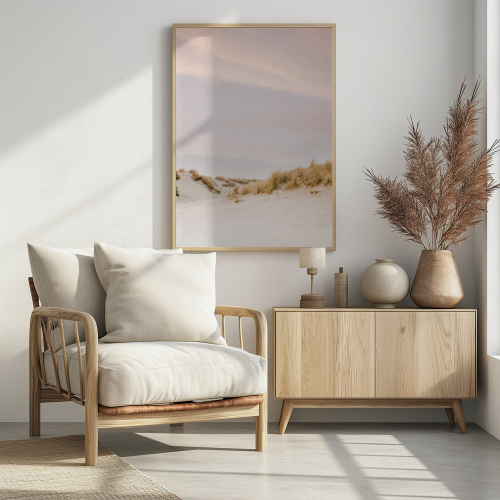 Ameland Dunes 3 | Poster