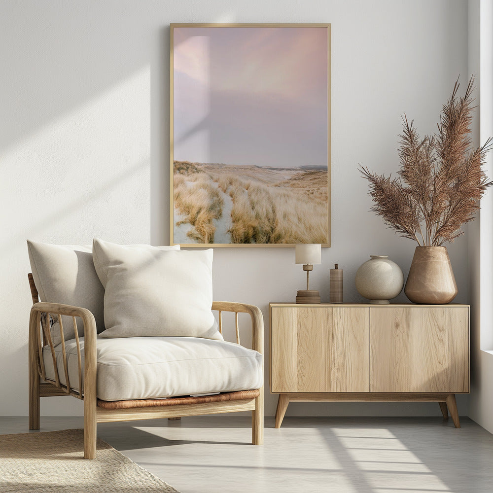 Ameland Dunes 1 | Poster