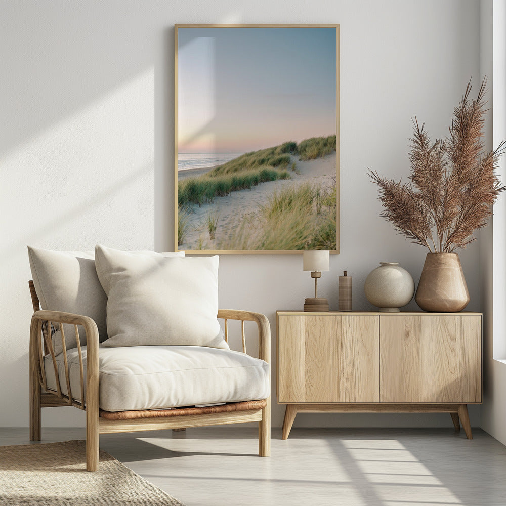 Nederlandse Duinen | Poster