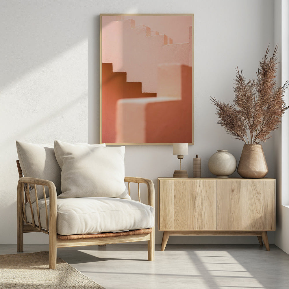 La Muralla Roja Roze | Poster
