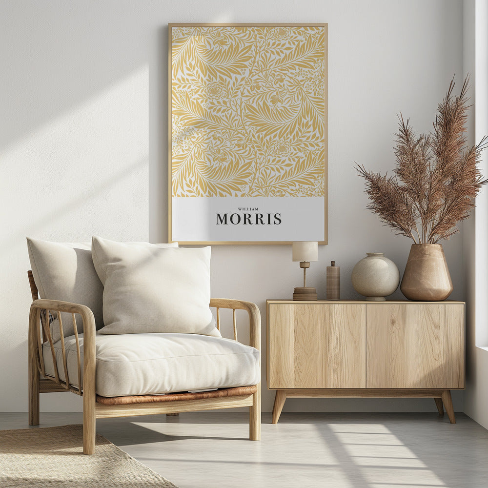 Ridderspoor | Poster
