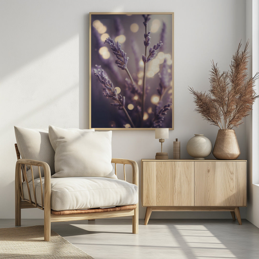 Lavender Dreams | Poster