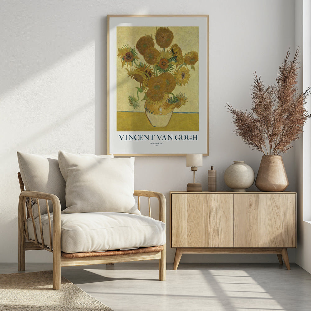 Sunflowers | Poster