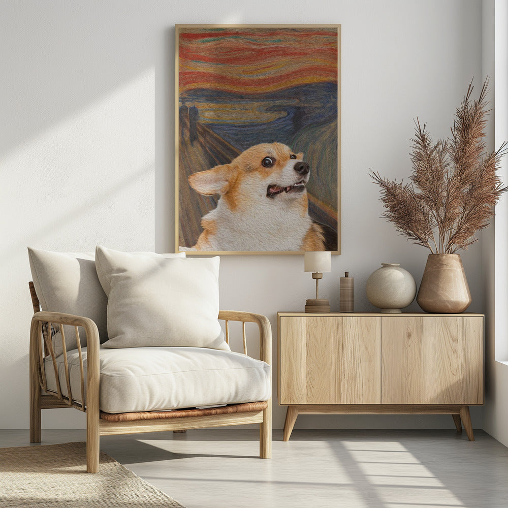 De Woef | Poster