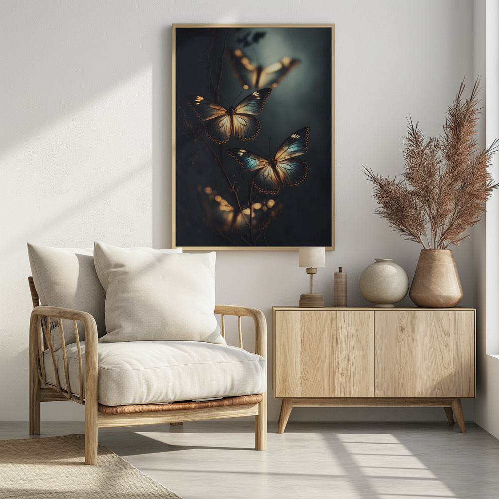 Ethereal Flight | Poster