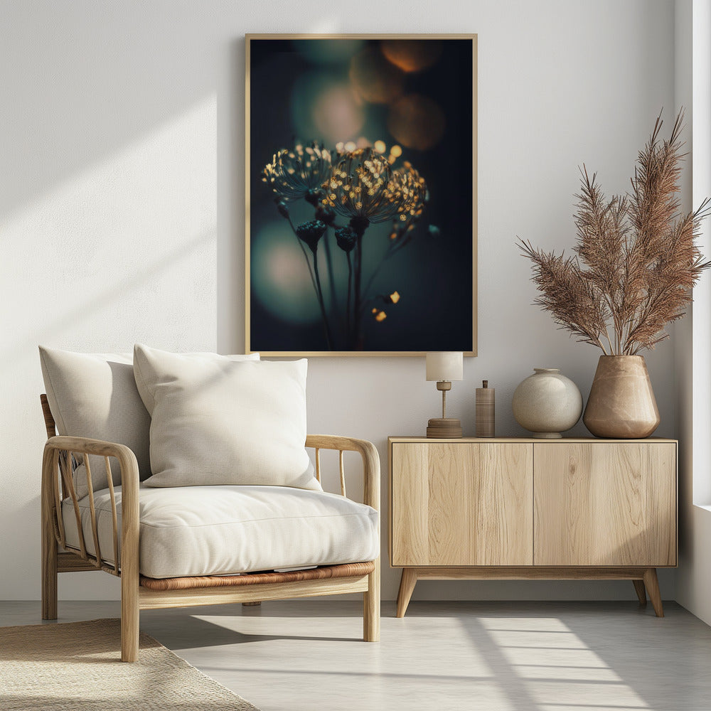 Betoverde Bloesems | Poster