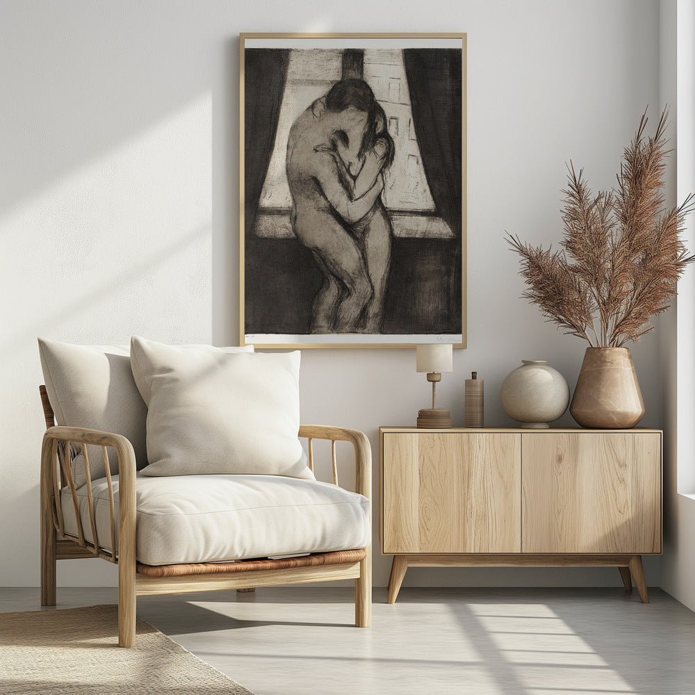 The Kiss 1895 | Poster
