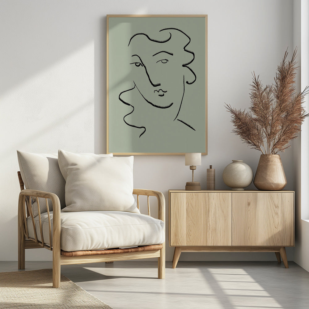 Groen kijken | Poster